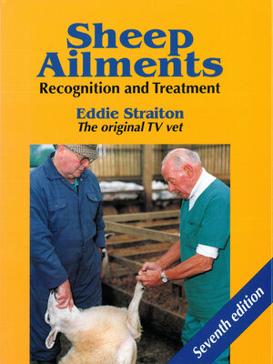 cover image of Sheep Ailments